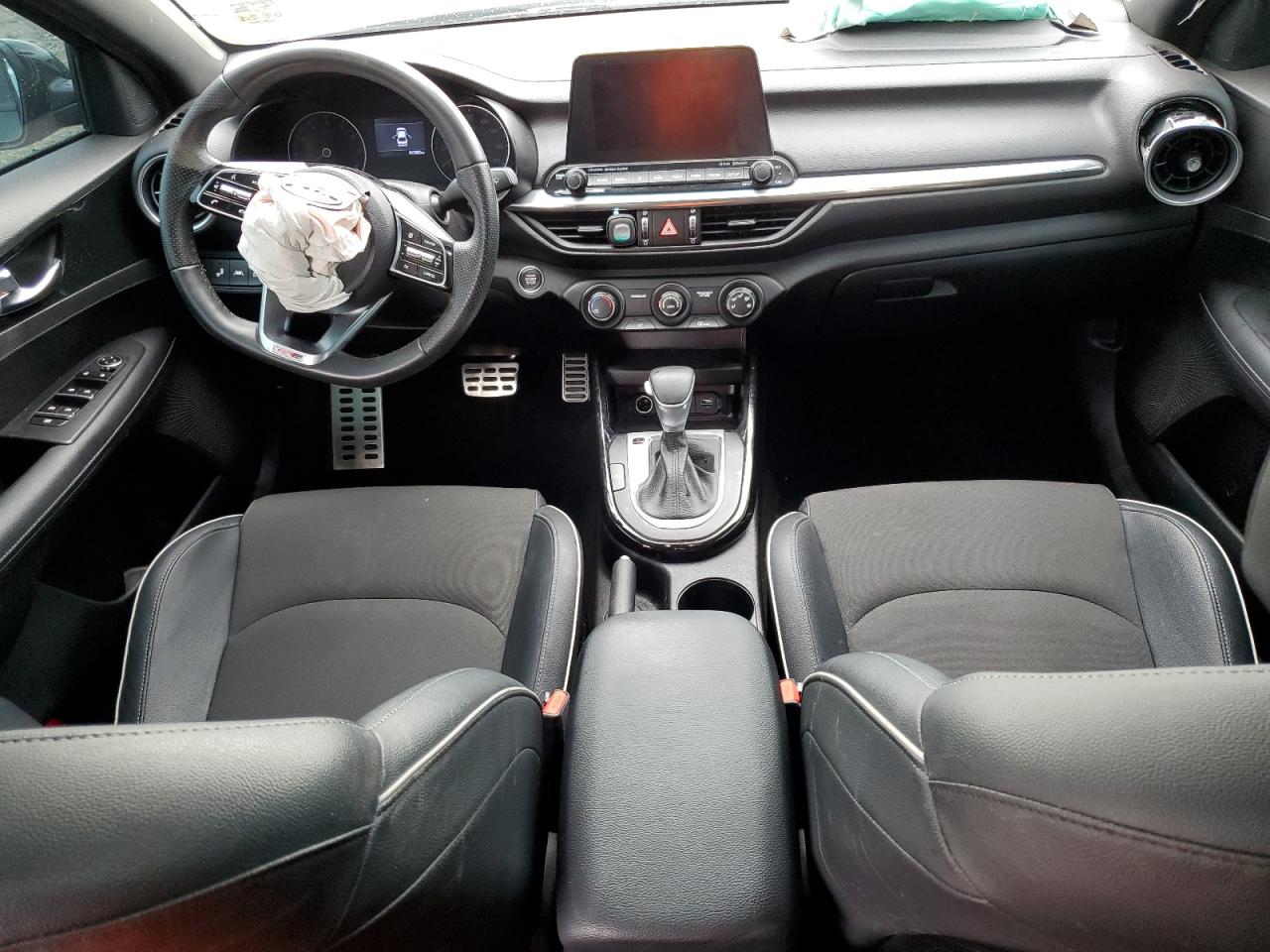 3KPF34AD5ME386017 2021 Kia Forte Gt Line