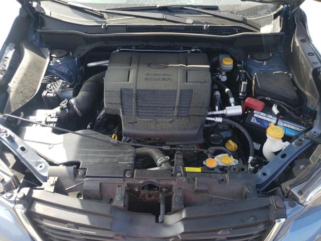 2020 Subaru Forester Limited VIN: JF2SKASC7LH445732 Lot: 57518994