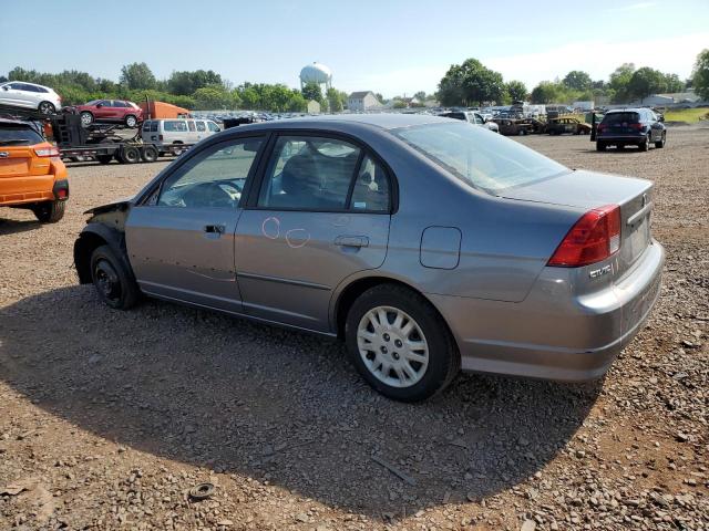 2005 Honda Civic Lx VIN: 2HGES16555H585560 Lot: 56522724