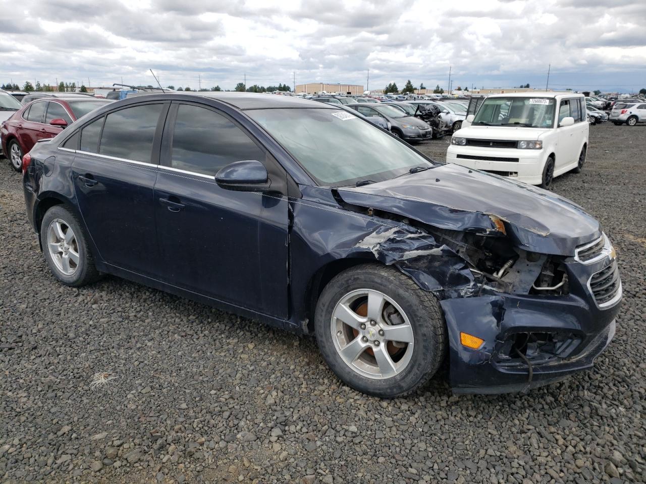 1G1PC5SB1F7240068 2015 Chevrolet Cruze Lt