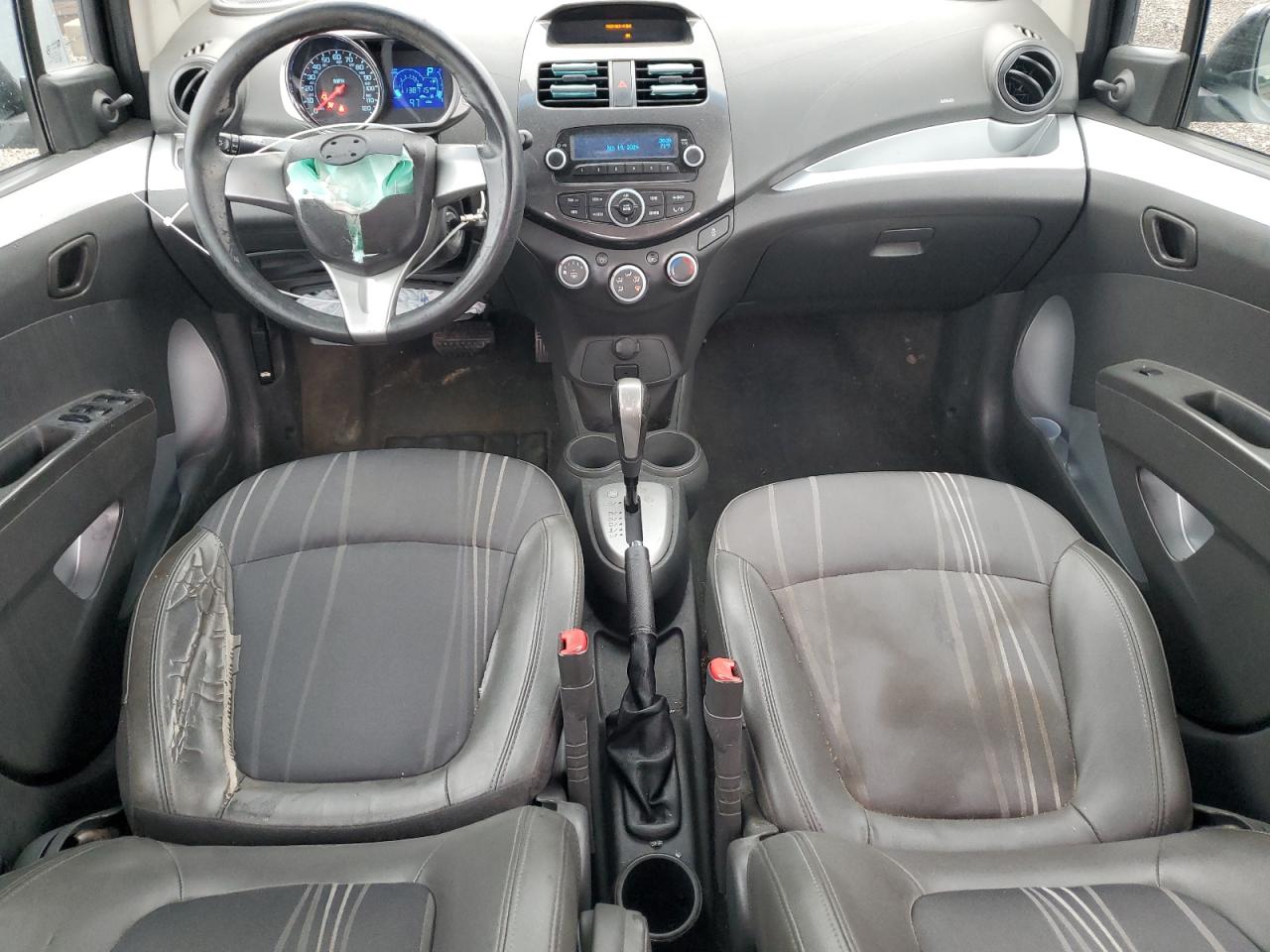 KL8CB6S99DC627251 2013 Chevrolet Spark Ls