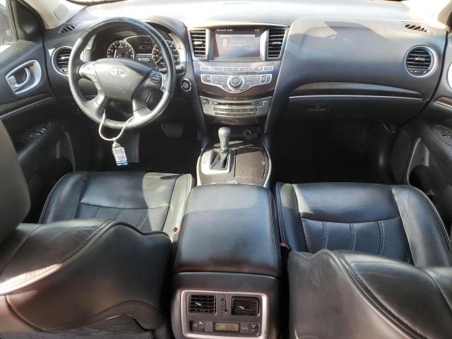 2015 Infiniti Qx60 VIN: 5N1AL0MM9FC552091 Lot: 60099434