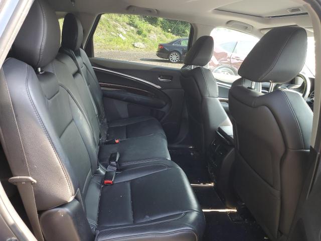 2018 Acura Mdx VIN: 5J8YD4H35JL017200 Lot: 58556004