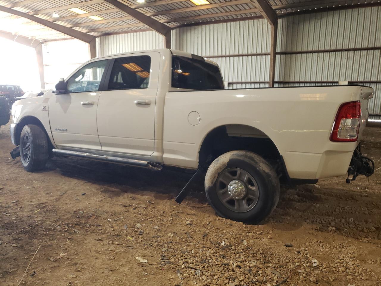 2019 Ram 2500 Big Horn vin: 3C6UR5DL0KG650140