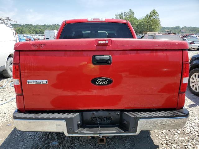 2006 Ford F150 Supercrew VIN: 1FTPW12536FA21765 Lot: 60425674