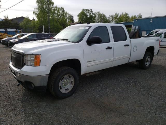 2011 GMC Sierra K2500 Sle VIN: 1GT120C80BF118534 Lot: 57893304