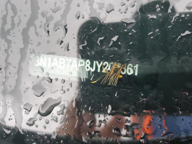 2018 Nissan Sentra S VIN: 3N1AB7AP8JY203361 Lot: 56811914