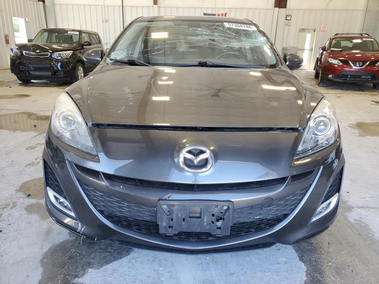 JM1BL1H54A1103357 2010 Mazda 3 S