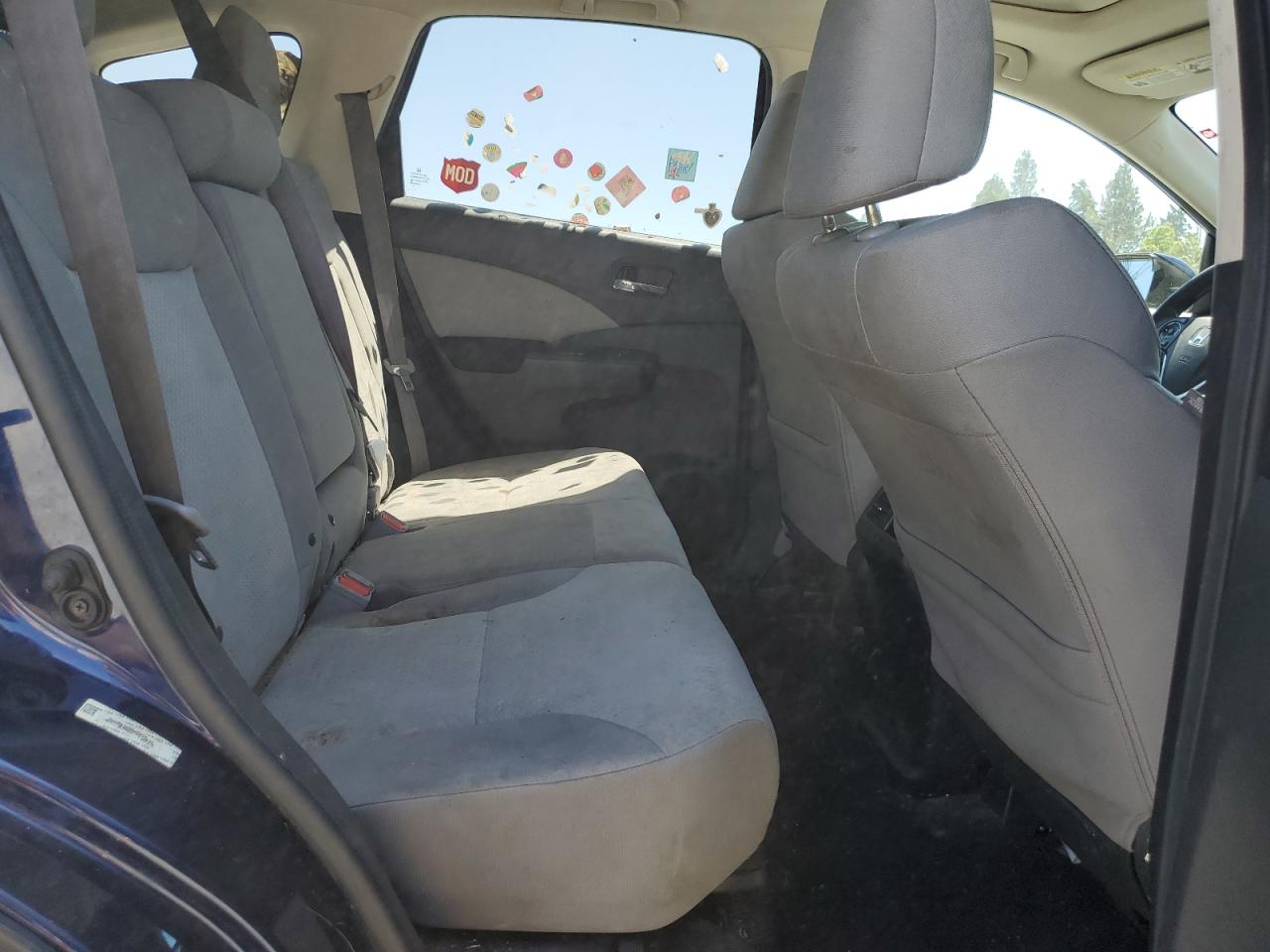 2HKRM4H50FH677497 2015 Honda Cr-V Ex