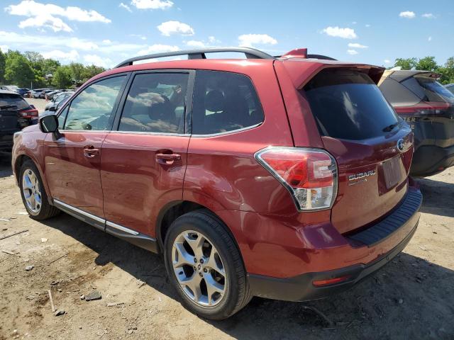 2018 Subaru Forester 2.5I Touring VIN: JF2SJAWC7JH486677 Lot: 58109214