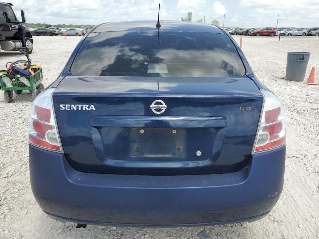 2009 Nissan Sentra 2.0 VIN: 3N1AB61E39L668082 Lot: 59423694