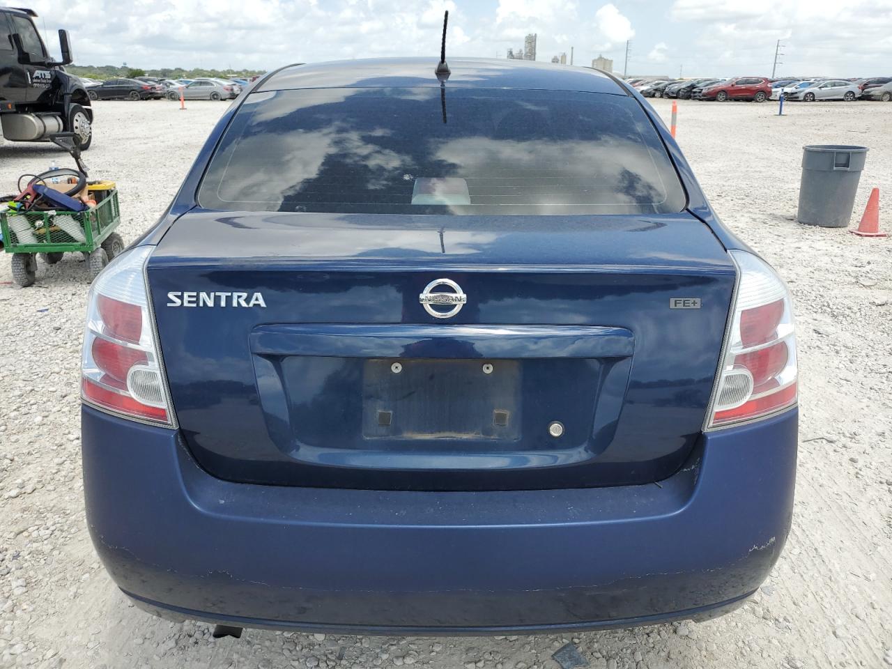3N1AB61E39L668082 2009 Nissan Sentra 2.0
