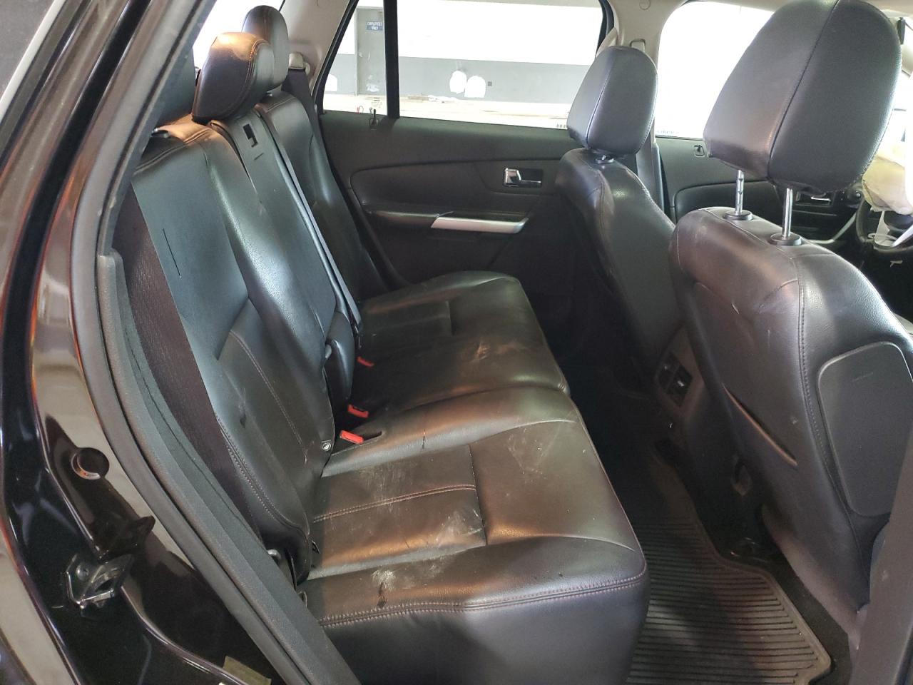 2FMDK4JCXDBA56121 2013 Ford Edge Sel