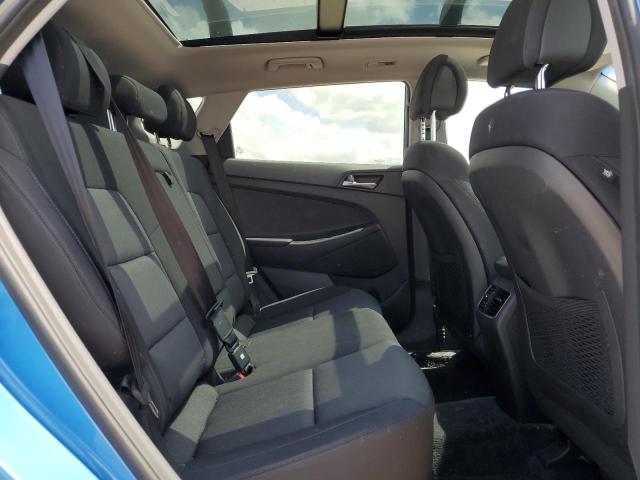 2017 Hyundai Tucson Limited VIN: KM8J33A22HU456689 Lot: 59638804