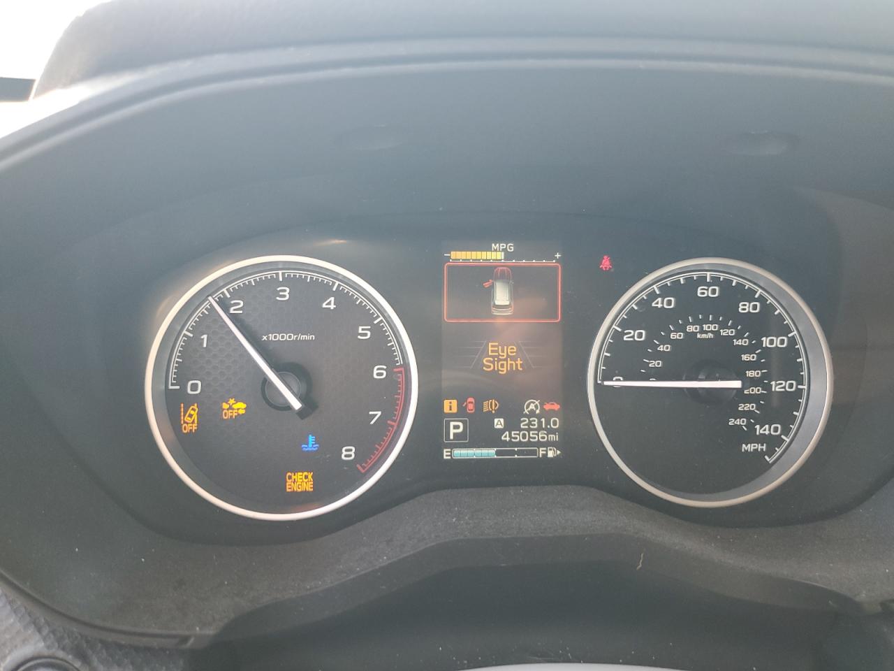 JF2SKAJC3MH504164 2021 Subaru Forester Premium