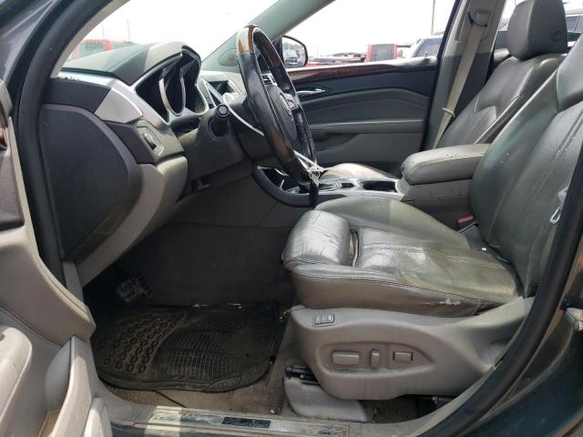 2010 Cadillac Srx Premium Collection VIN: 3GYFNCEY6AS509252 Lot: 59901394