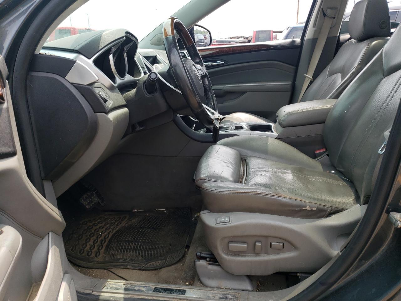 3GYFNCEY6AS509252 2010 Cadillac Srx Premium Collection