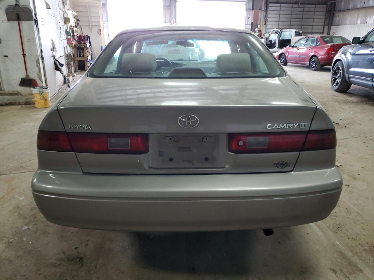 4T1BG22K2XU470494 1999 Toyota Camry Ce