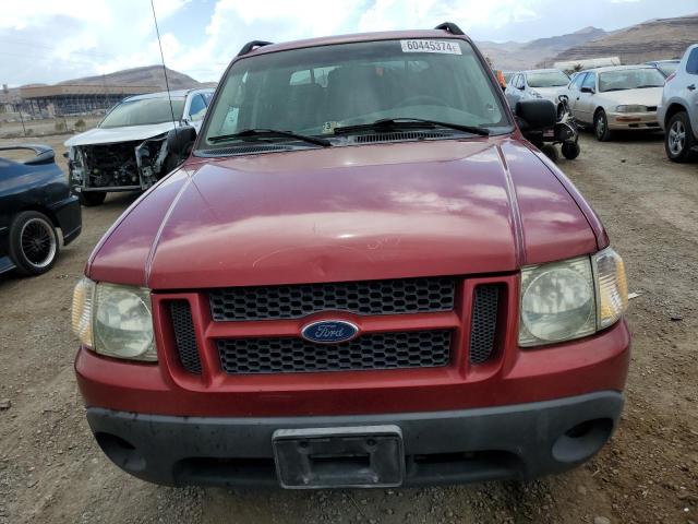 2005 Ford Explorer Sport Trac VIN: 1FMZU67K95UA12438 Lot: 60445374