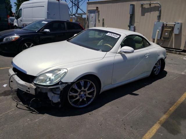 2002 Lexus Sc 430 VIN: JTHFN48YX20014759 Lot: 57925484