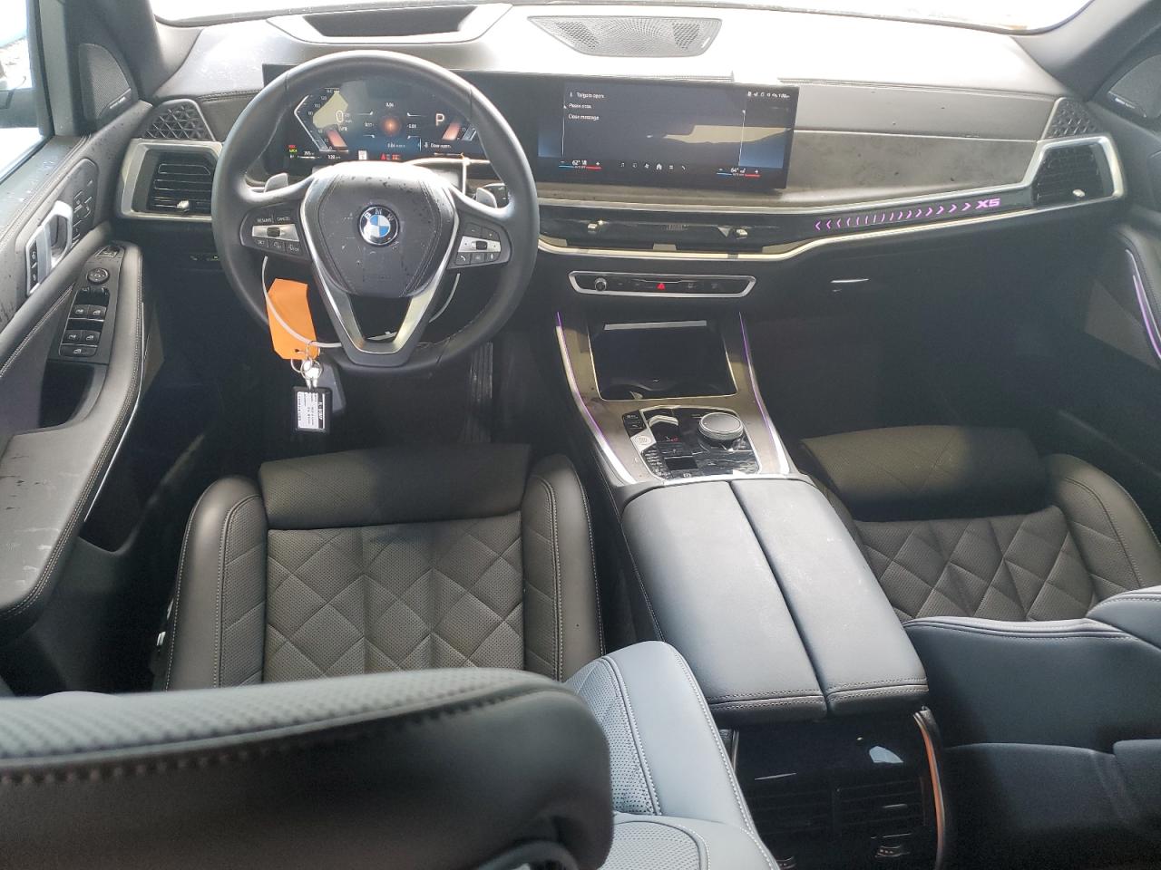 5UX13EU02R9V59141 2024 BMW X5 Sdrive 40I