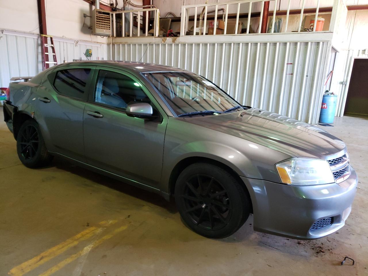 1C3CDZCB4CN280195 2012 Dodge Avenger Sxt