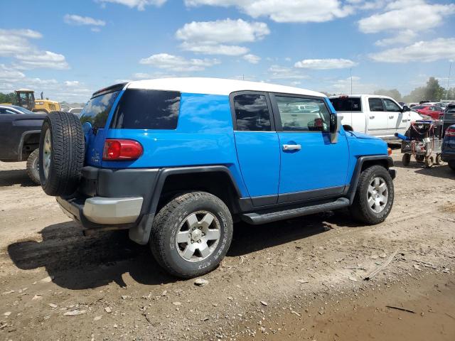 2007 Toyota Fj Cruiser VIN: JTEBU11FX70007243 Lot: 60133124