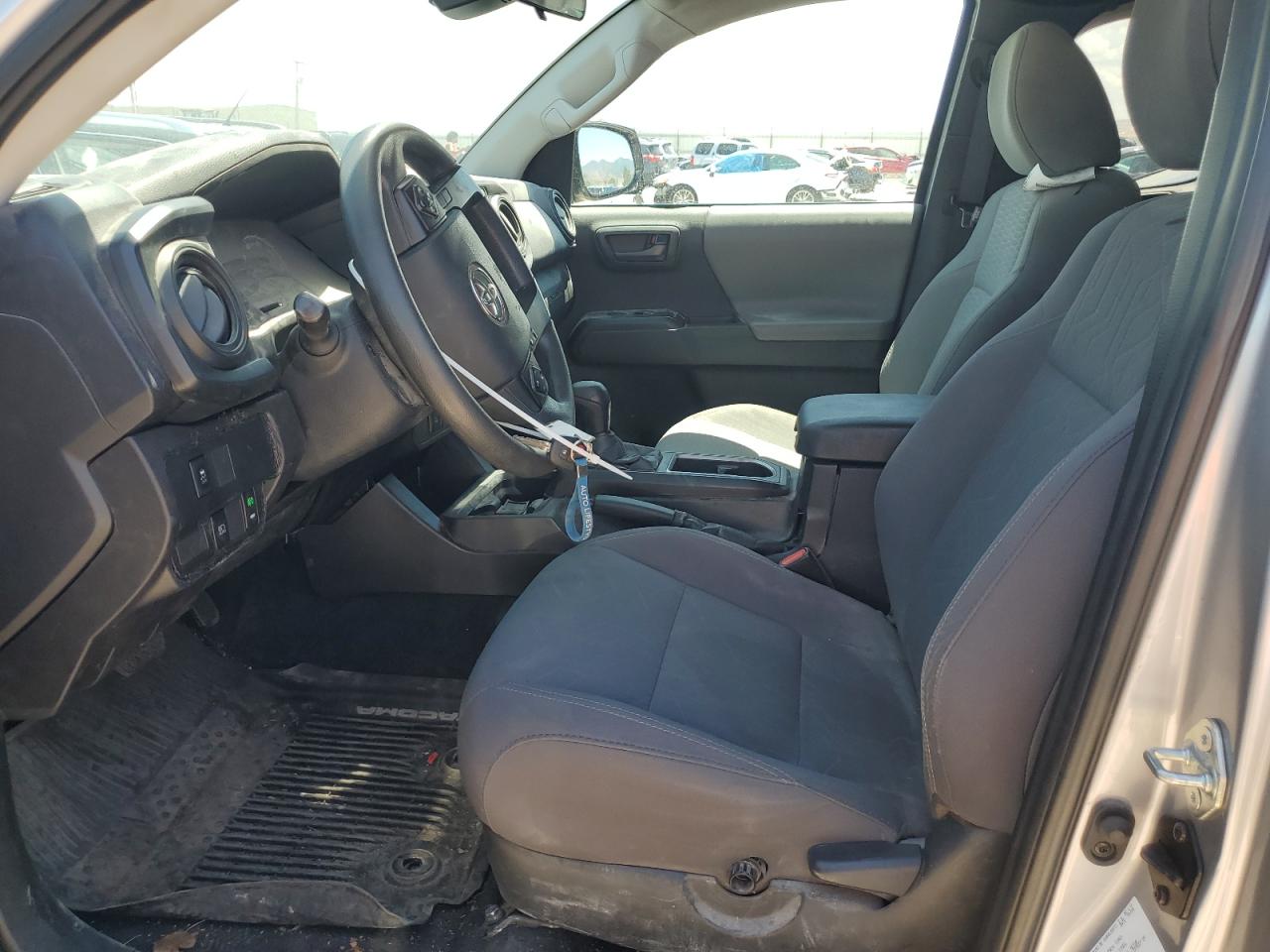 2021 Toyota Tacoma Access Cab vin: 3TYSZ5AN0MT011402