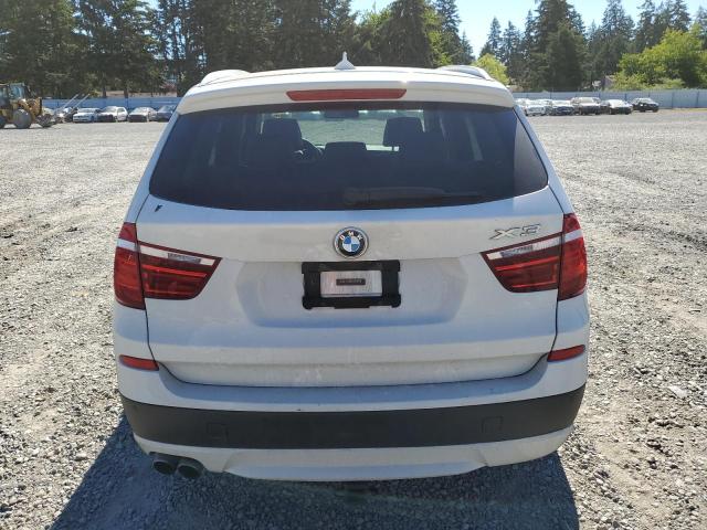 2014 BMW X3 xDrive28I VIN: 5UXWX9C50E0D10661 Lot: 60706484