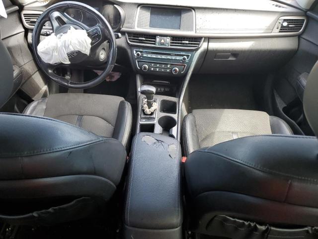 2018 Kia Optima Lx VIN: 5XXGT4L3XJG215534 Lot: 61192214