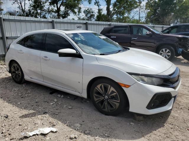 2018 Honda Civic Exl VIN: SHHFK7H74JU211458 Lot: 59697044