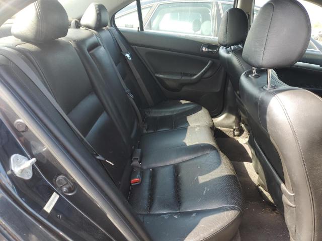 2006 Acura Tsx VIN: JH4CL96886C036806 Lot: 59221934