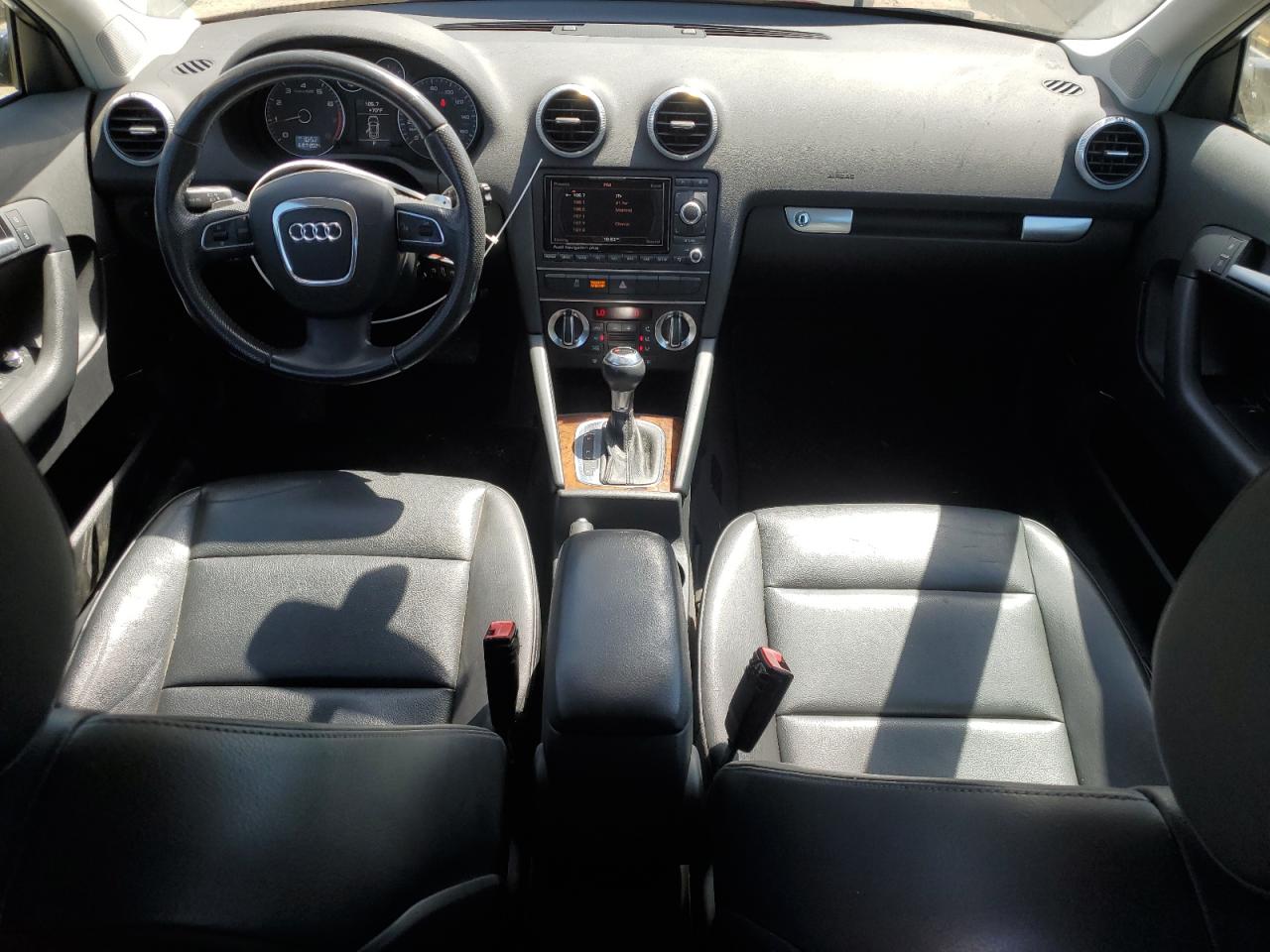 WAUKEAFM7CA057463 2012 Audi A3 Premium Plus