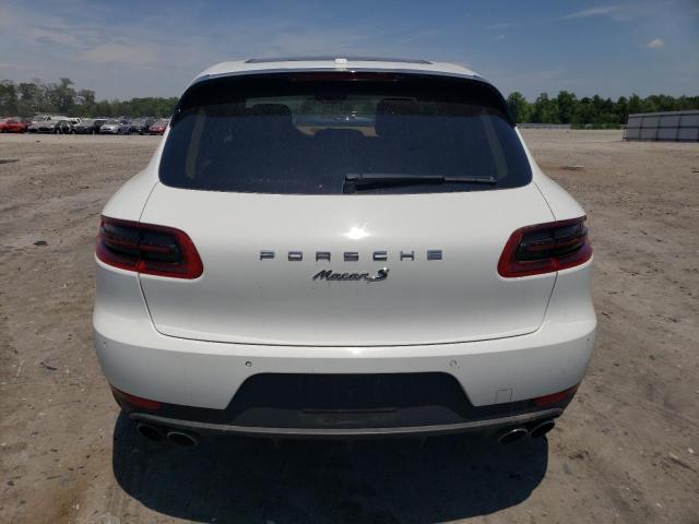 2016 Porsche Macan S VIN: WP1AB2A56GLB41490 Lot: 59316114