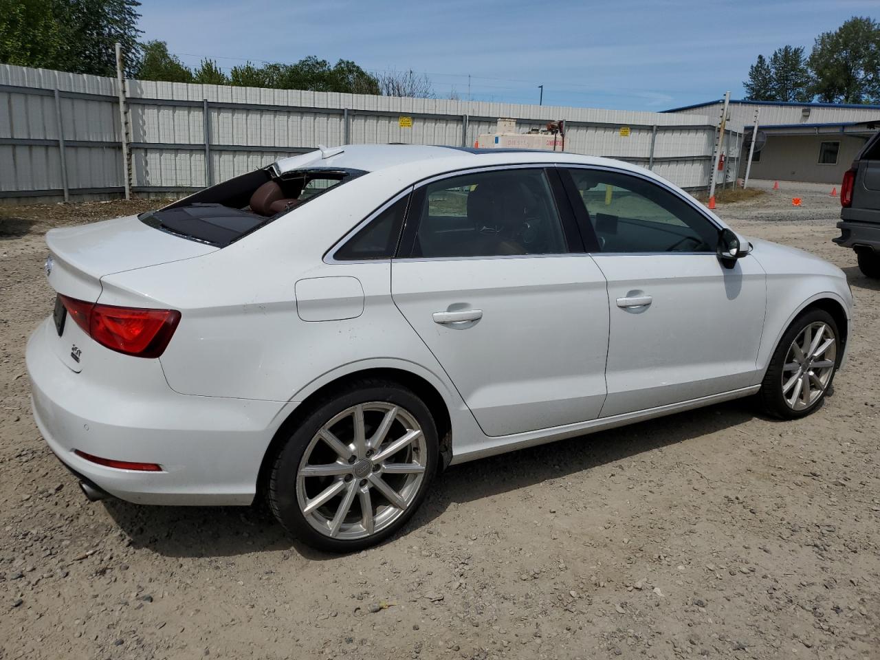 WAUE8GFF7G1114632 2016 Audi A3 Premium Plus