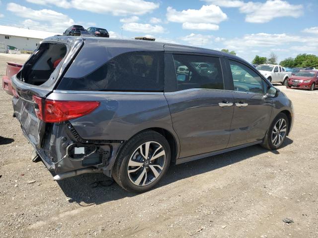 5FNRL6H87PB079402 Honda Odyssey Touring 2023