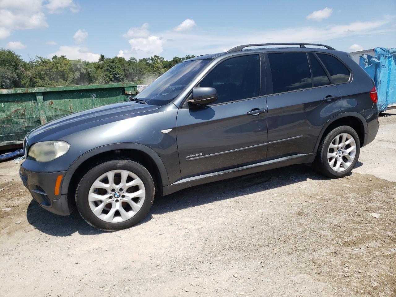 5UXZV4C51BL405100 2011 BMW X5 xDrive35I