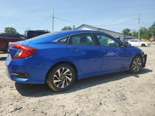 2016 HONDA CIVIC 4D E 19XFC2F72GE240556