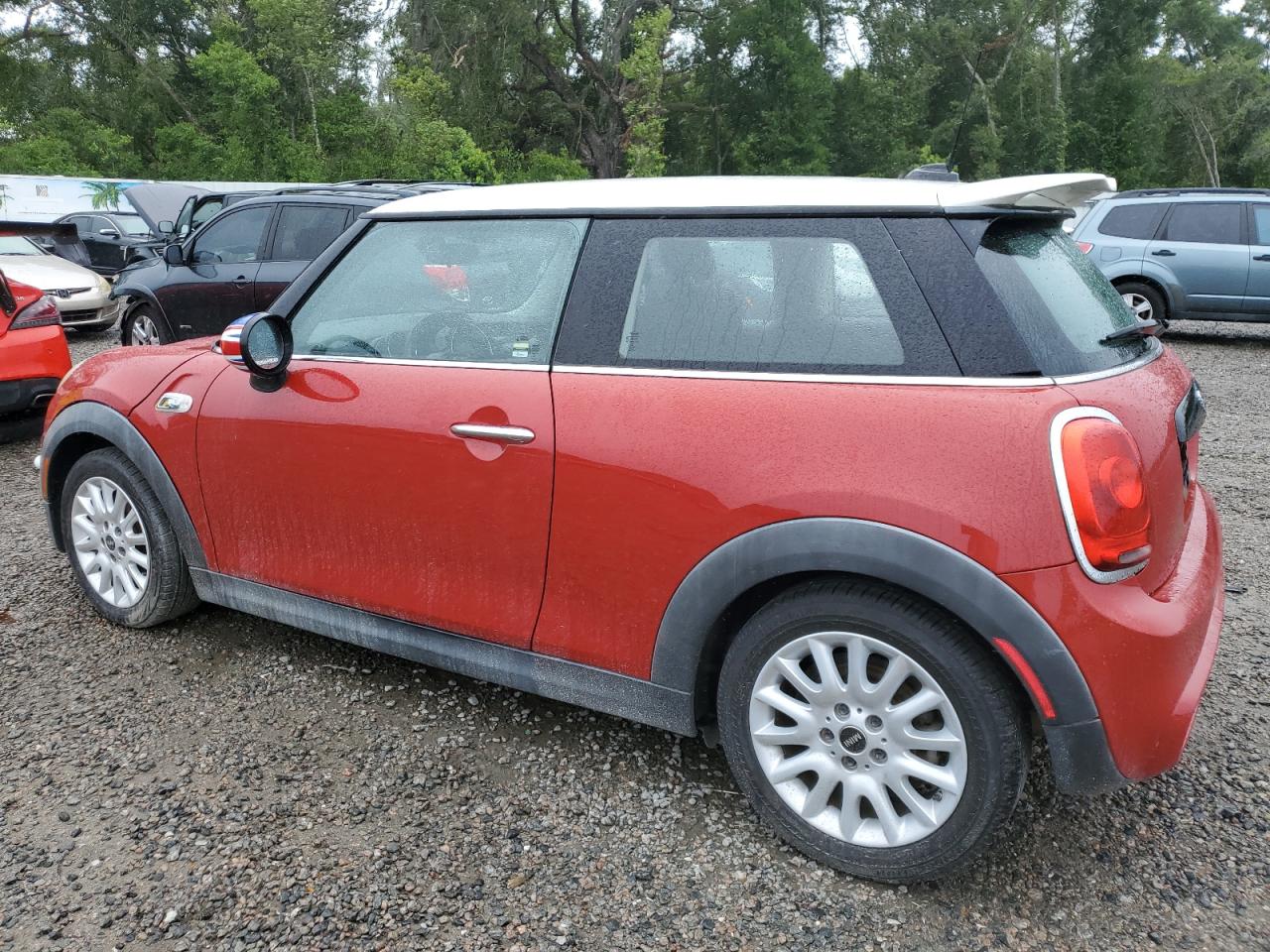 WMWXP7C59G2A43194 2016 Mini Cooper S