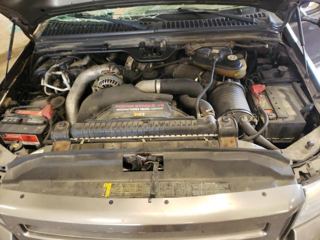 2005 Ford Excursion Limited VIN: 1FMSU43P25EC93497 Lot: 59145374