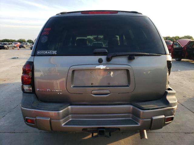 2008 Chevrolet Trailblazer Ls VIN: 1GNDS13S482218982 Lot: 60916134