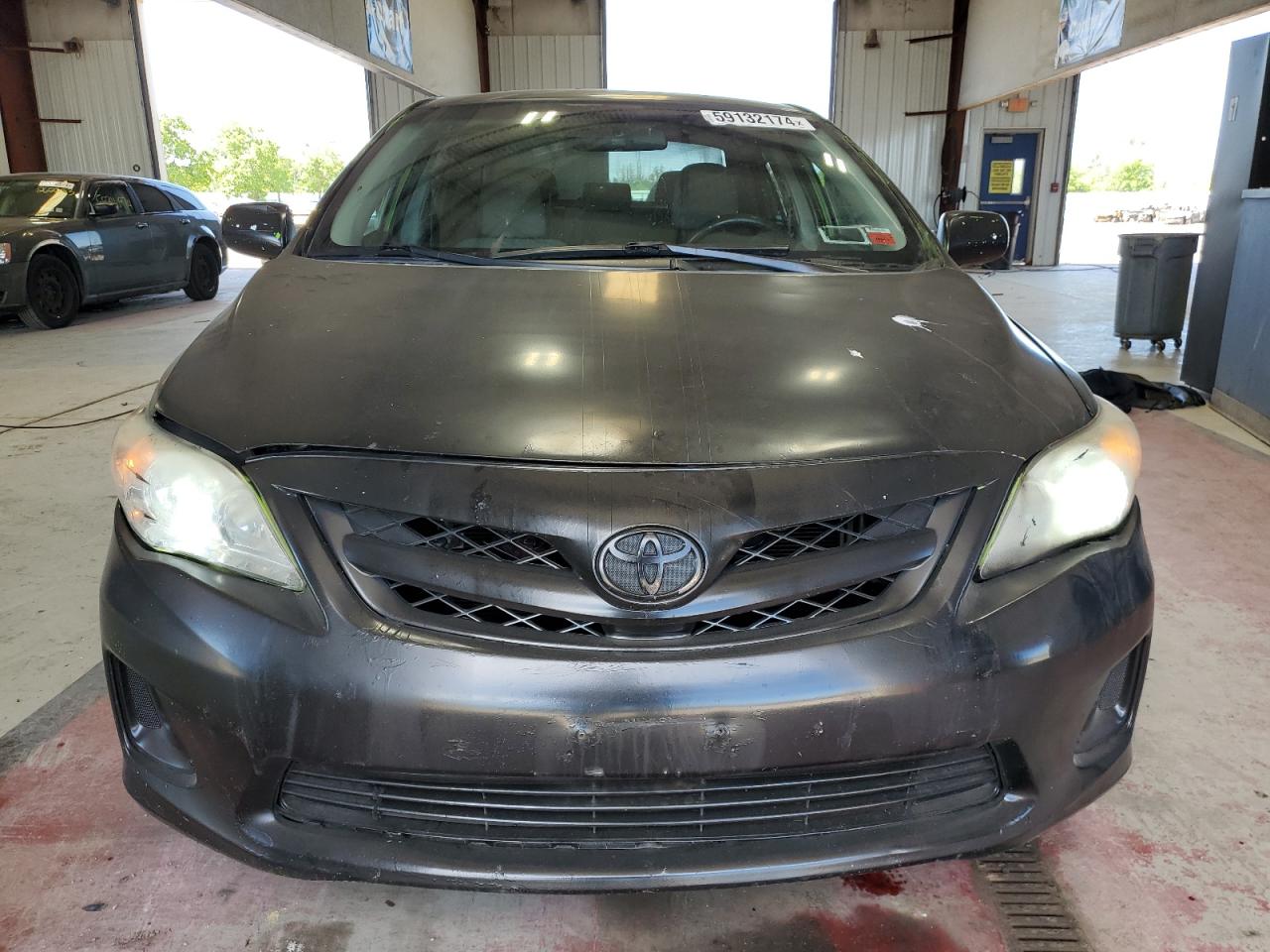 2013 Toyota Corolla Base vin: 2T1BU4EE3DC096050