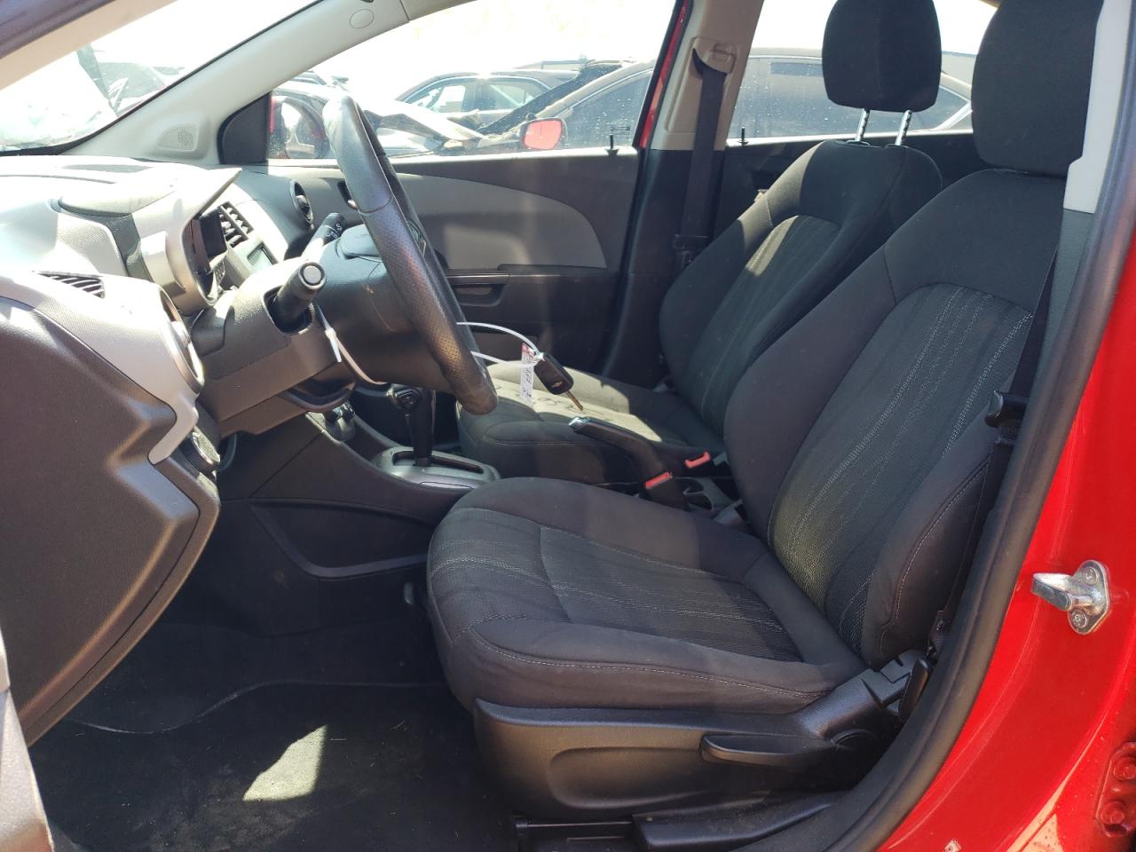 1G1JC5SH1F4176254 2015 Chevrolet Sonic Lt