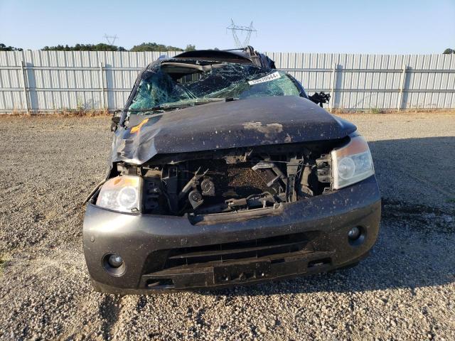 2010 Nissan Armada Platinum VIN: 5N1BA0NE3AN611103 Lot: 59970944