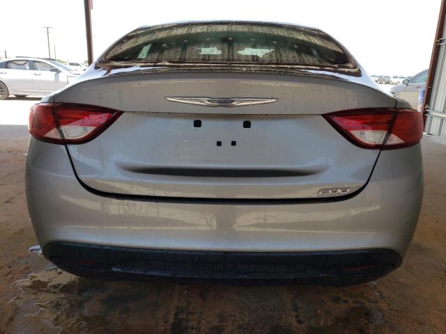 2016 Chrysler 200 Lx VIN: 1C3CCCFB0GN189832 Lot: 57470224