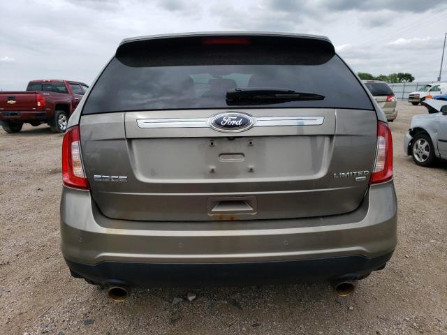 2013 Ford Edge Limited VIN: 2FMDK4KC4DBC27105 Lot: 57616754