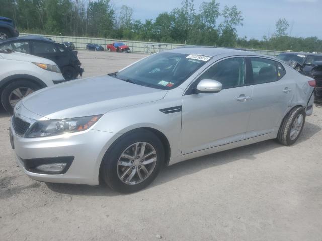 2013 Kia Optima Lx VIN: KNAGM4A74D5382013 Lot: 57328824