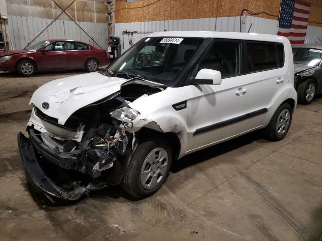 2012 Kia Soul VIN: KNDJT2A51C7476464 Lot: 56694814