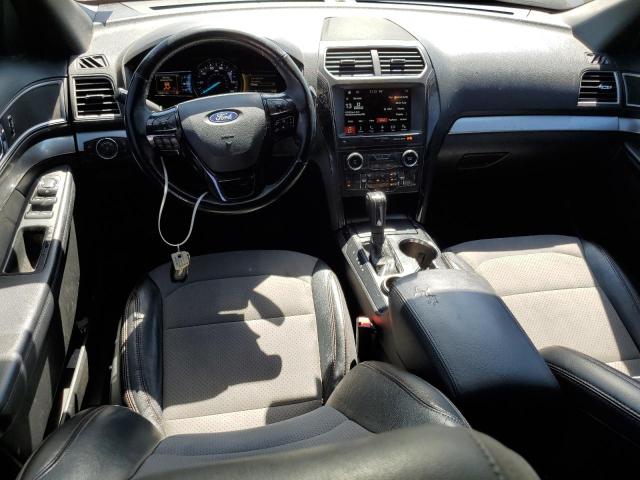 2017 Ford Explorer Xlt VIN: 1FM5K7D86HGC54433 Lot: 59626584