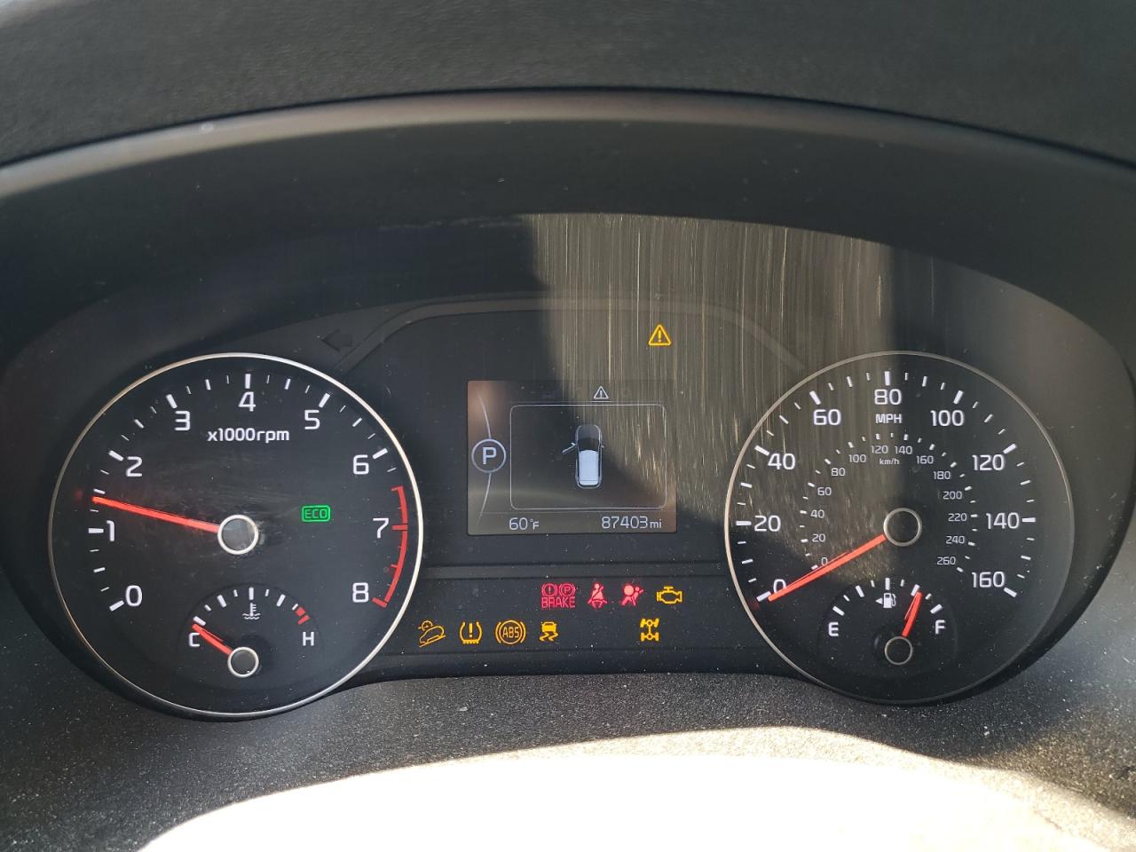 KNDPMCAC6J7361917 2018 Kia Sportage Lx